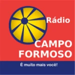 Logo da rádio Rádio Campo Formoso ao vivo online