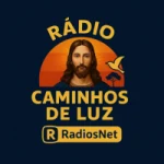 Logo da rádio Rádio Caminho De Luz ao vivo online