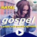 Logo da rádio Rádio Natal Gospel ao vivo online