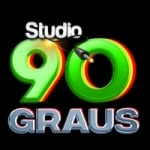 Logo da rádio Rádio Studio 90 Graus ao vivo online