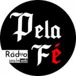 Logo da rádio Rádio Pela Fé Web ao vivo online