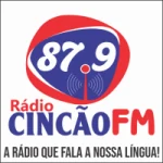 Logo da rádio Rádio Cincão 87.9 FM ao vivo online