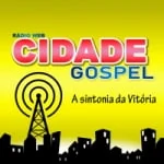 Logo da rádio Rádio Web Cidade Gospel ao vivo online
