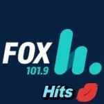 Logo da rádio Rádio Fox Hits ao vivo online