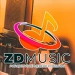 Logo da rádio Rádio Antena ZD Music ao vivo online