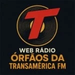 Logo da rádio Web Rádio órfãos Da Transamérica FM ao vivo online