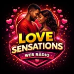 Logo da rádio Rádio Love Sensations Web ao vivo online