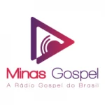 Logo da rádio Rádio Minas Gospel ao vivo online