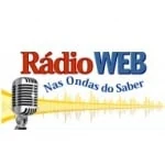 Logo da rádio Nas Ondas do Saber ao vivo online