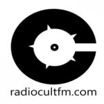 Logo da rádio Rádio Cult FM ao vivo online
