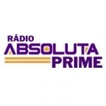 Logo da rádio Rádio Absoluta Prime ao vivo online
