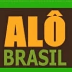 Logo da rádio Rádio Alô Brasil ao vivo online