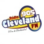Logo da rádio Radio Cleveland FM 90.5 ao vivo online