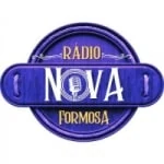 Logo da rádio Radio Nova Formosa ao vivo online