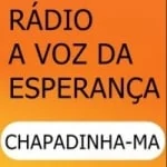 Logo da rádio Rádio a Voz da Esperança ao vivo online
