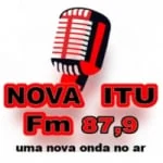 Logo da rádio Rádio Nova Itu 87.9 FM ao vivo online