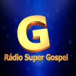 Logo da rádio Rádio Super Gospel ao vivo online