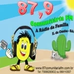 Logo da rádio Rádio Nossa Senhora da Conceição 87.9 FM ao vivo online