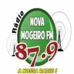 Logo da rádio Rádio Mogeiro 87.9 FM ao vivo online