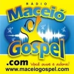 Logo da rádio Rádio Maceió Gospel ao vivo online