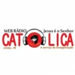 Logo da rádio Web Rádio Jesus é o Senhor ao vivo online