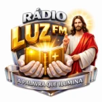 Logo da rádio Rádio Luz FM ao vivo online