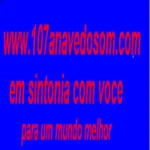 Logo da rádio Rádio A Nave Do Som ao vivo online