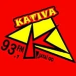 Logo da rádio Rádio Kativa 93.1 FM ao vivo online