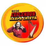 Logo da rádio Rede Explendor Harpa Cristã ao vivo online