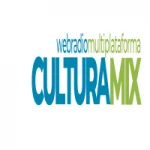 Logo da rádio Rádio Cultura Mix ao vivo online