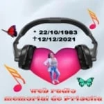 Logo da rádio Rádio Memorial de Priscila ao vivo online