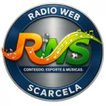 Logo da rádio Rádio Web Scarcela ao vivo online