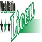 Logo da rádio Liceu Web Rádio ao vivo online