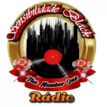 Logo da rádio Sensibilidade Black ao vivo online