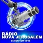 Logo da rádio Rádio Nova Jerusalém ao vivo online