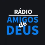 Logo da rádio Rádio Amigos de Deus ao vivo online