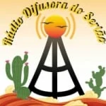 Logo da rádio Rádio Difusora do Sertão ao vivo online