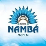 Logo da rádio Rádio Nambá 92.7 FM ao vivo online