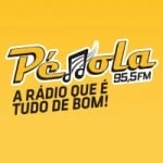 Logo da rádio Rádio Pérola 95.5 FM ao vivo online