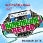Logo da rádio Rádio Adrenalina ao vivo online