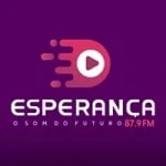 Logo da rádio Rádio Esperança 87.9 FM ao vivo online