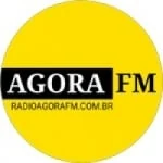 Logo da rádio Rádio Agora FM ao vivo online