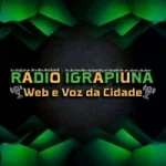 Logo da rádio Rádio Igrapiúna Web ao vivo online