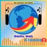 Logo da rádio Rádio Classe A ao vivo online
