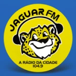 Logo da rádio Rádio Jaguar 104.9 FM ao vivo online