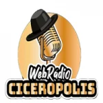 Logo da rádio Web Rádio Ciceropolis ao vivo online