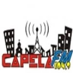 Logo da rádio Rádio Capela 104.9 FM ao vivo online