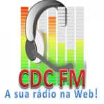 Logo da rádio CDC FM ao vivo online