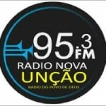Logo da rádio Rádio Nova Unção ao vivo online