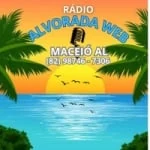 Logo da rádio Rádio Web Alvorada ao vivo online
